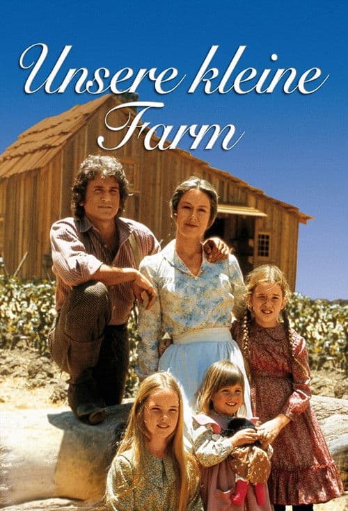 Poster von Unsere kleine Farm