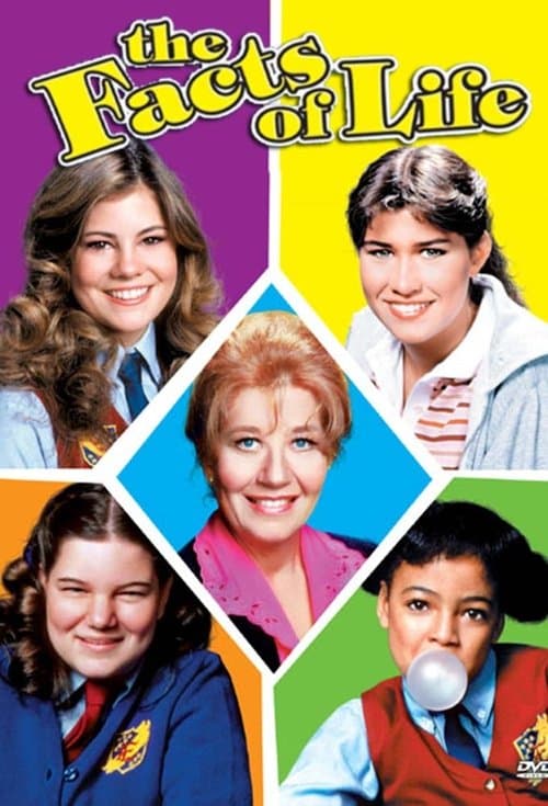 Poster von The Facts of Life