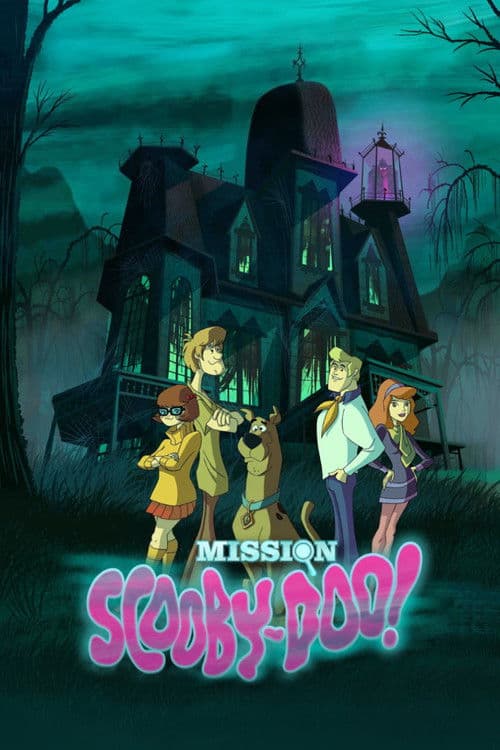 Poster von Mission Scooby-Doo