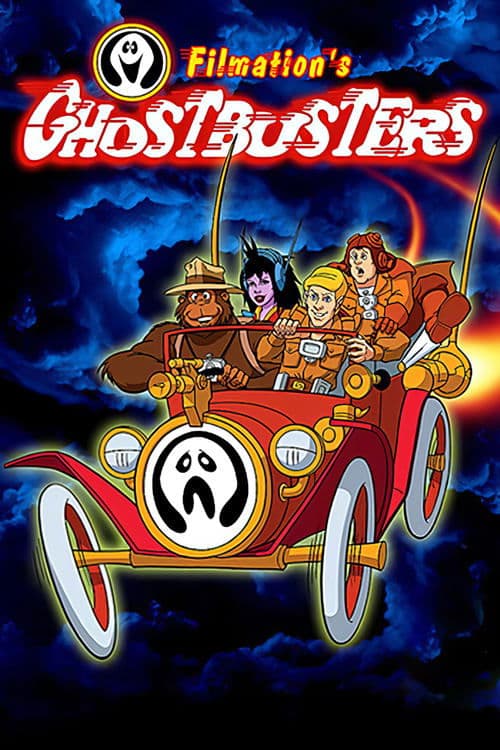 Poster von Ghostbusters