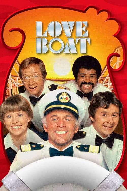 Poster von Love Boat