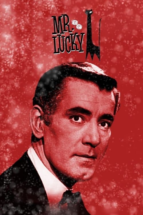Poster von Mr. Lucky