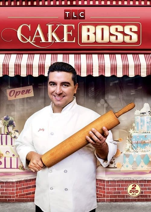 Poster von Cake Boss