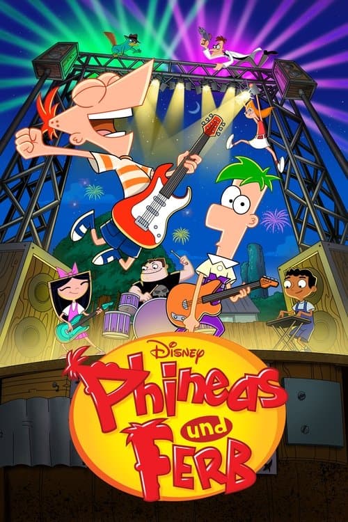 Phineas und Ferb