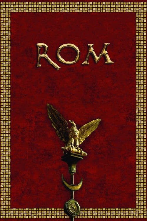 Poster von Rom