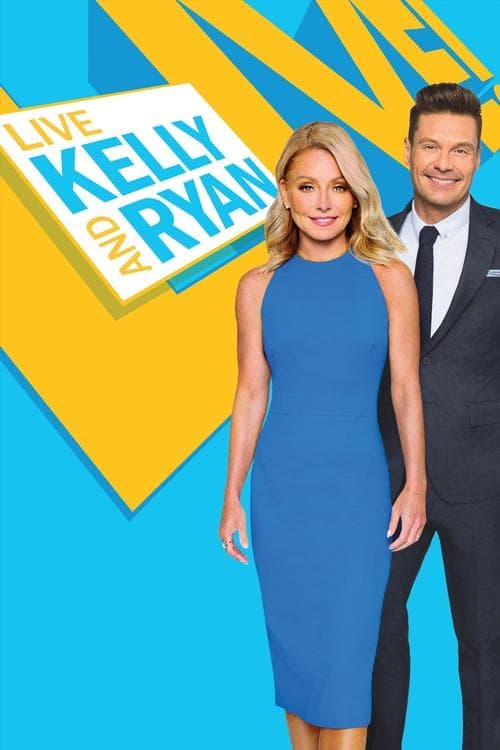 Poster von LIVE with Kelly and Mark