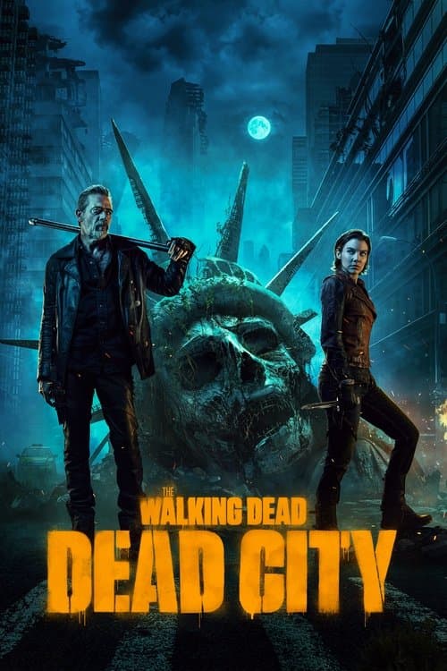 Poster von The Walking Dead: Dead City