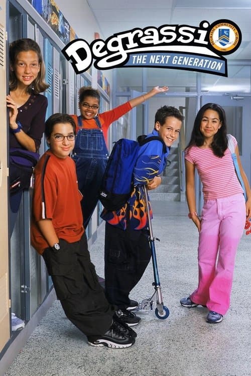 Poster von Degrassi