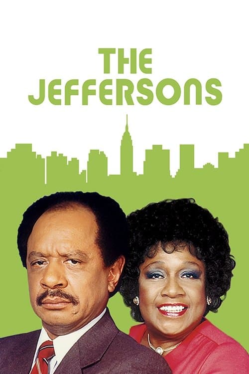 Poster von Die Jeffersons