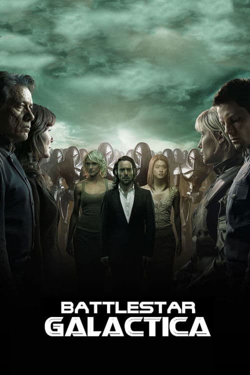 Poster von Battlestar Galactica