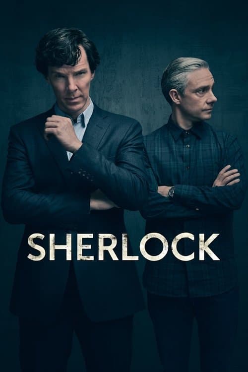 Poster von Sherlock