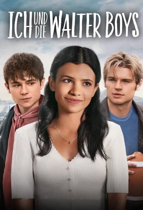 Poster von Ich und die Walter Boys
