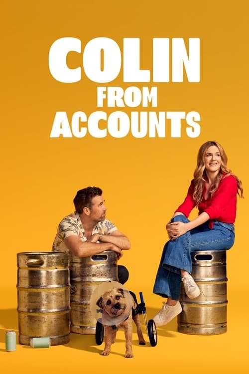 Poster von Colin from Accounts
