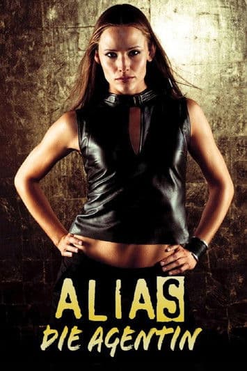 Poster von Alias - Die Agentin