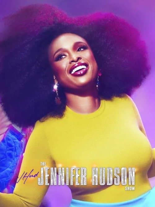 Poster von The Jennifer Hudson Show