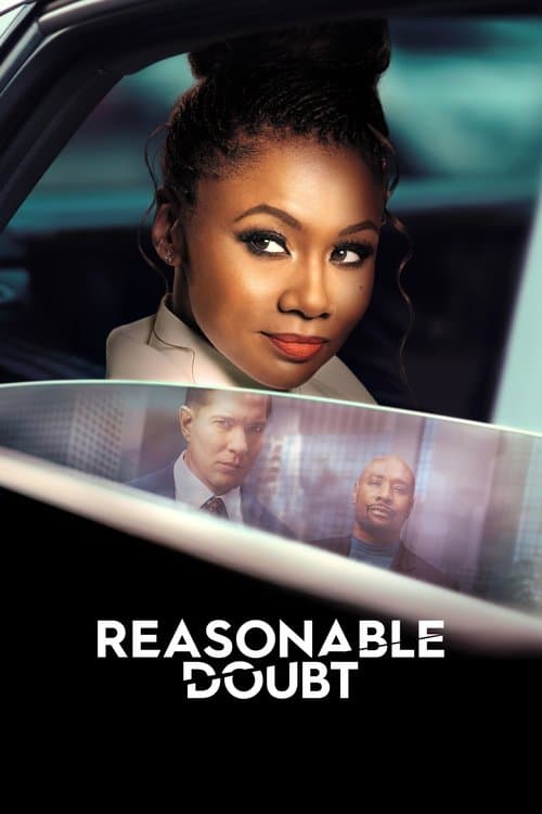 Poster von Reasonable Doubt
