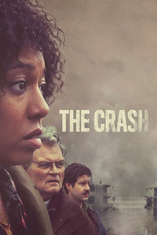 Poster von The Crash
