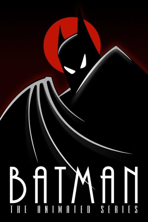 Poster von Batman
