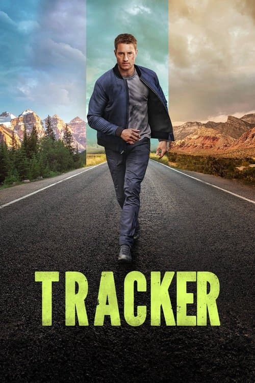 Poster von Tracker