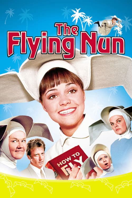 Poster von The Flying Nun