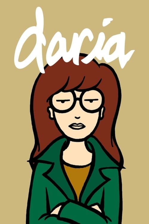 Poster von Daria