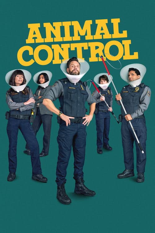 Poster von Animal Control