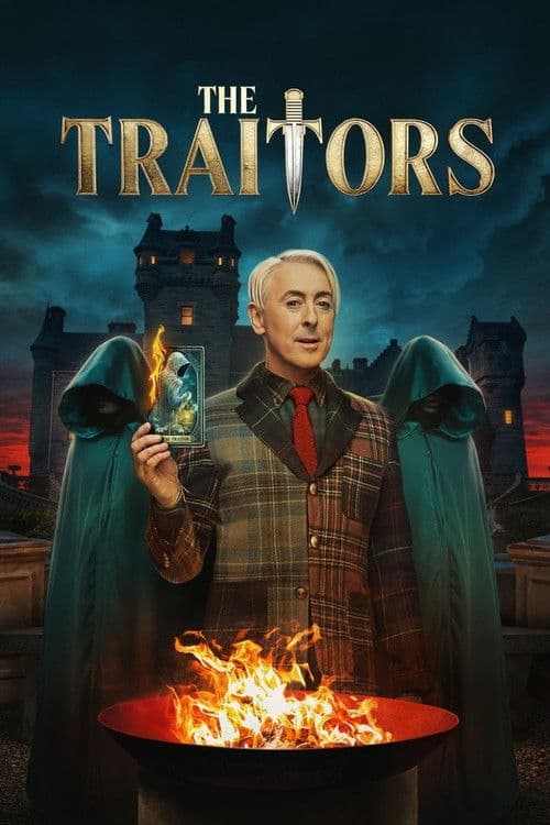 Poster von The Traitors