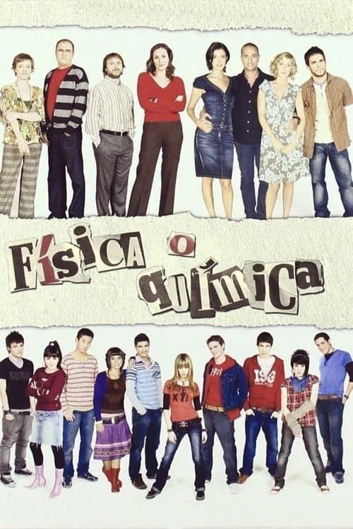 Poster von Física o química