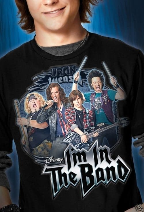 Poster von I'm in the Band