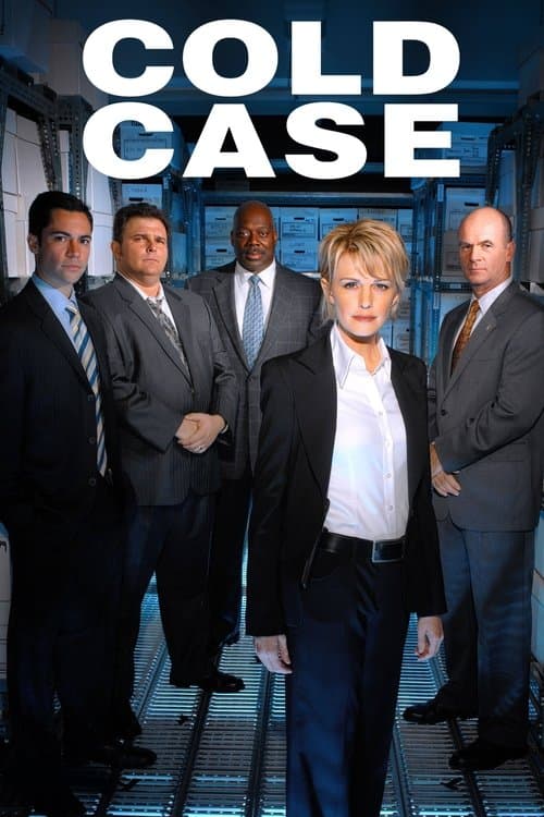 Poster von Cold Case - Kein Opfer ist je vergessen