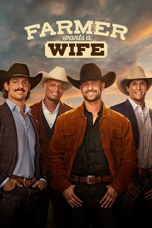 Poster von Farmer Wants a Wife