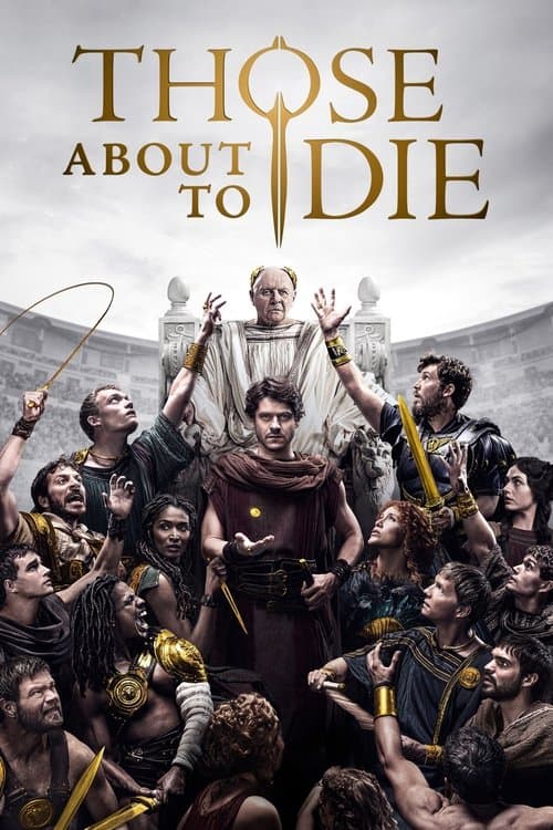 Poster von Those About to Die