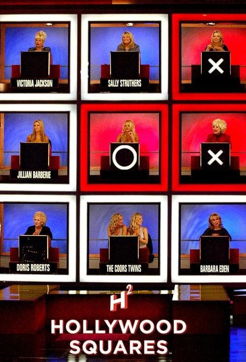 Poster von Hollywood Squares