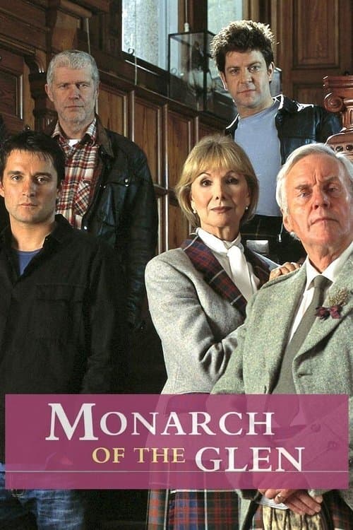 Poster von Monarch of the Glen