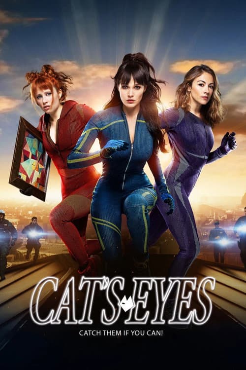 Poster von Cat's Eyes