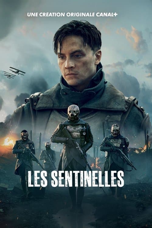 Poster von The Sentinels