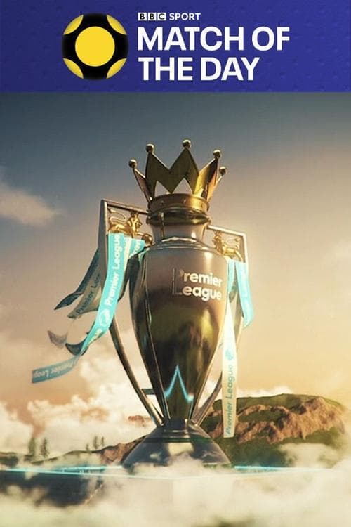 Poster von Match of the Day