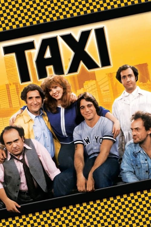 Poster von Taxi