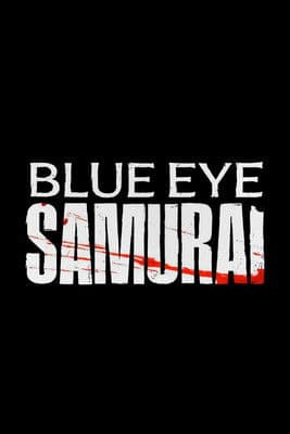 Poster von Blue Eye Samurai