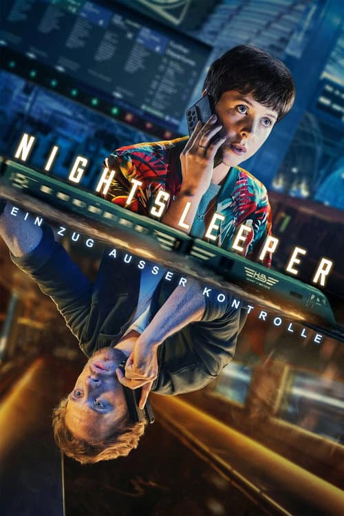 Poster von Nightsleeper