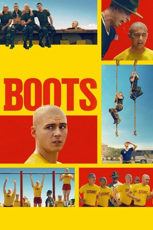 Poster von Boots