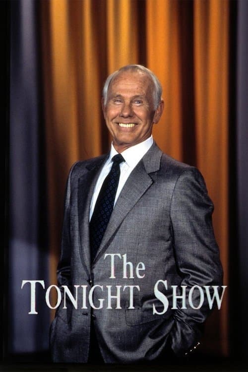 Poster von The Tonight Show Starring Johnny Carson