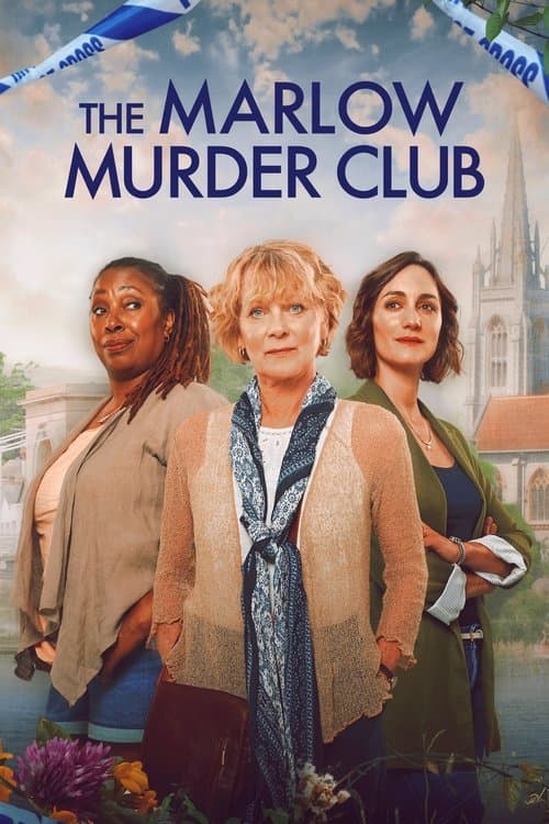 Poster von The Marlow Murder Club