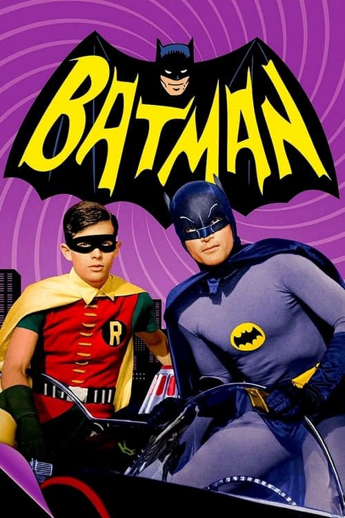 Poster von Batman