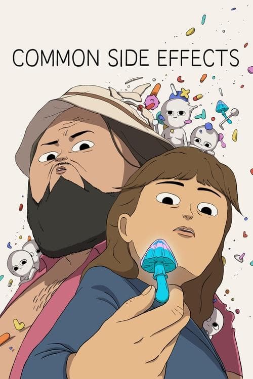Poster von Common Side Effects