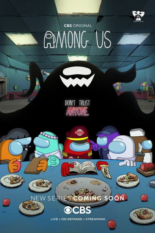 Poster von Among Us