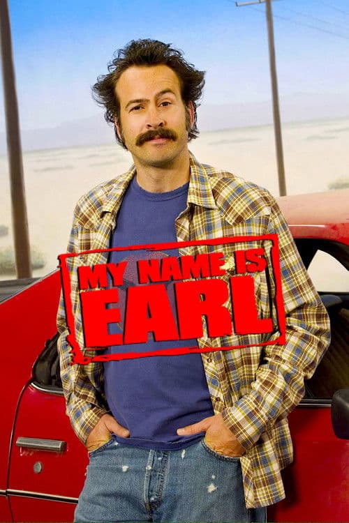Poster von My Name Is Earl