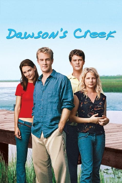Poster von Dawson's Creek