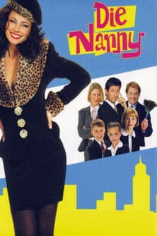 Poster von Die Nanny