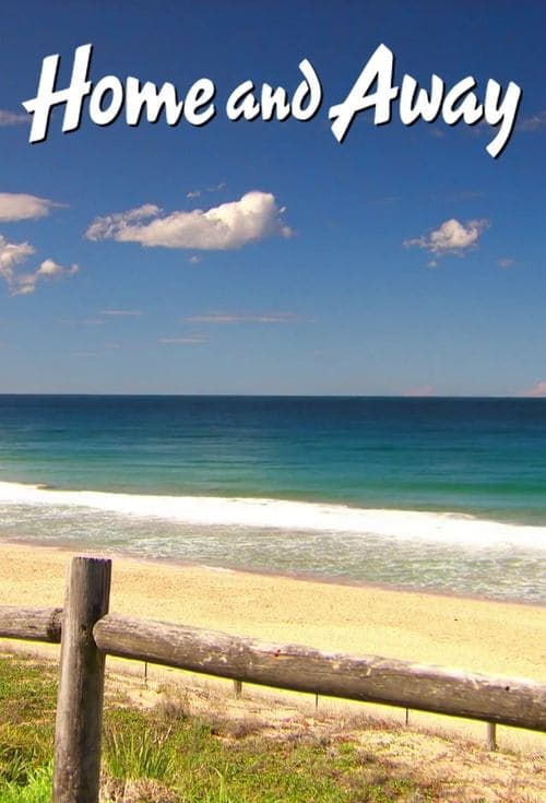 Poster von Home and Away